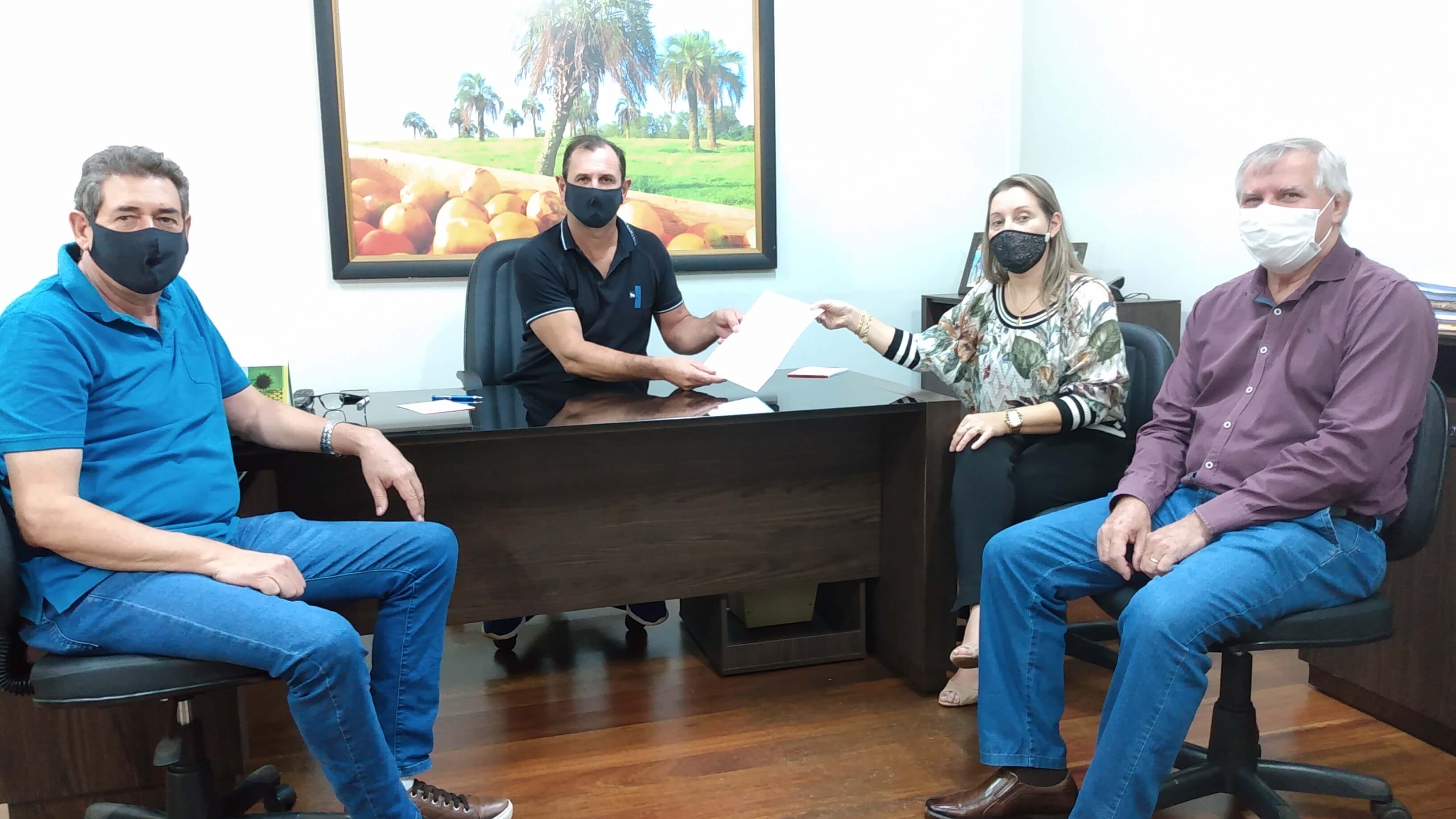 Administração estuda viabilidade para instituir Programa Municipal de Microcrédito